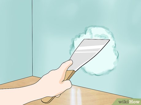 ازالة الصبغ القديم من المنازل (3)