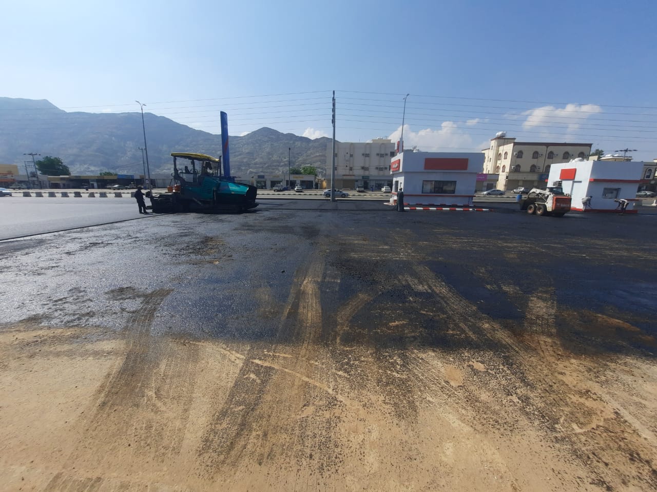 الحسن للمثاولات مقاول اسفلتات الاحساء (2)