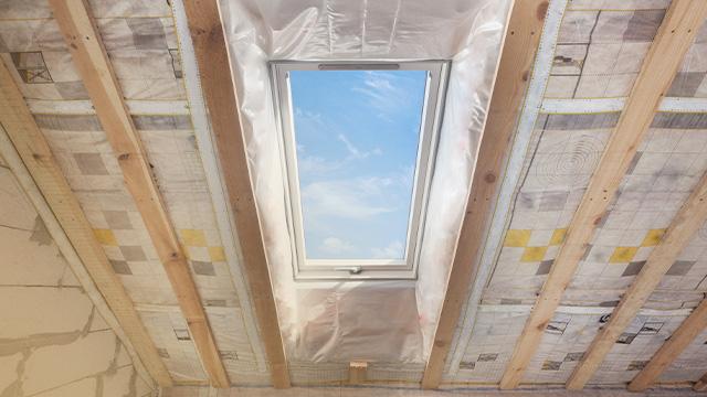 عمل فتحات الاسقف (6)