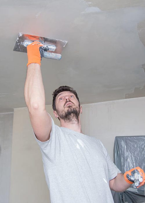 ازالة الصبغ القديم من المنازل (5)